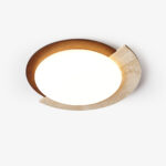 Eclipse Halo Ceiling Lamp
