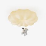 Cloud Bear Ceiling Light - Image 15