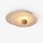 Radiant Disc Ceiling Lamp