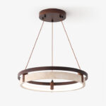 Orbit Travertine Pendant Light - Image 16