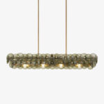 Loren Linear Chandelier - Image 17
