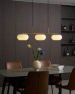 Sculptural Pendant Light - Image 8