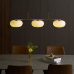 Sculptural Pendant Light - Image 4