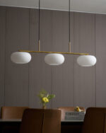 Sculptural Pendant Light - Image 11