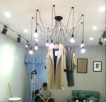 Spider Ceiling Chandelier - Image 2