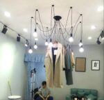 Spider Ceiling Chandelier - Image 16