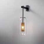 Vadim Glass Wall Lamp - Image 12