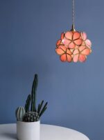 Glass Petal Pendant Light - Image 16