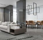 Mondrian Glass Ceiling Light - Image 20