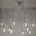 Spider Ceiling Chandelier - Image 4