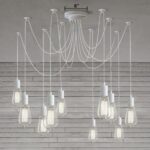 Spider Ceiling Chandelier - Image 5