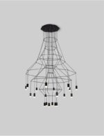 Lines Chandelier - Image 18