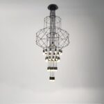 Lines Chandelier - Image 19