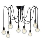 Spider Ceiling Chandelier - Image 6