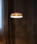 Openwork Ceramic Pendant Lamp - Image 17
