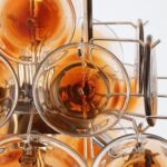 Mazzega Vistosi Murano Chandelier - Image 17