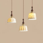 Roselind Ceramic Pendant Light - Image 9