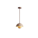 Bud Travertine Pendant Lamp - Image 17