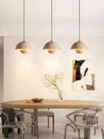 Bud Travertine Pendant Lamp - Image 12