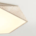 Lunarc Stone Ceiling Lamp - Image 7