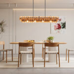 Loren Linear Chandelier - Image 2