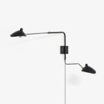 Versatile Arm Wall Sconce