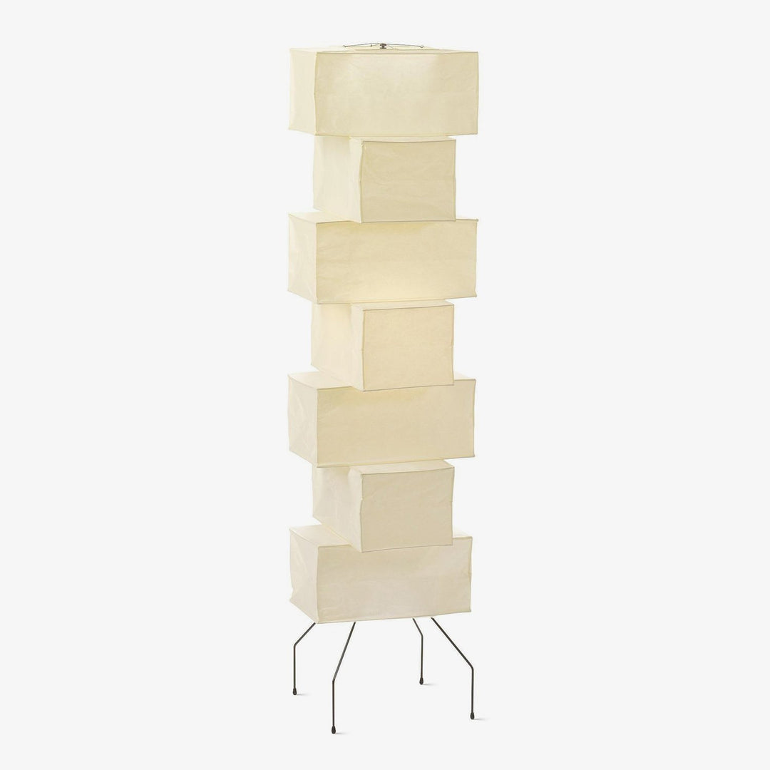 17308592154107-102368.jpg Lana Stacked Floor Lamp - Image 1