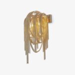 Chains Tassel Wall Lamp - Image 10