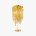 Chains Tassel Table Lamp - Image 15