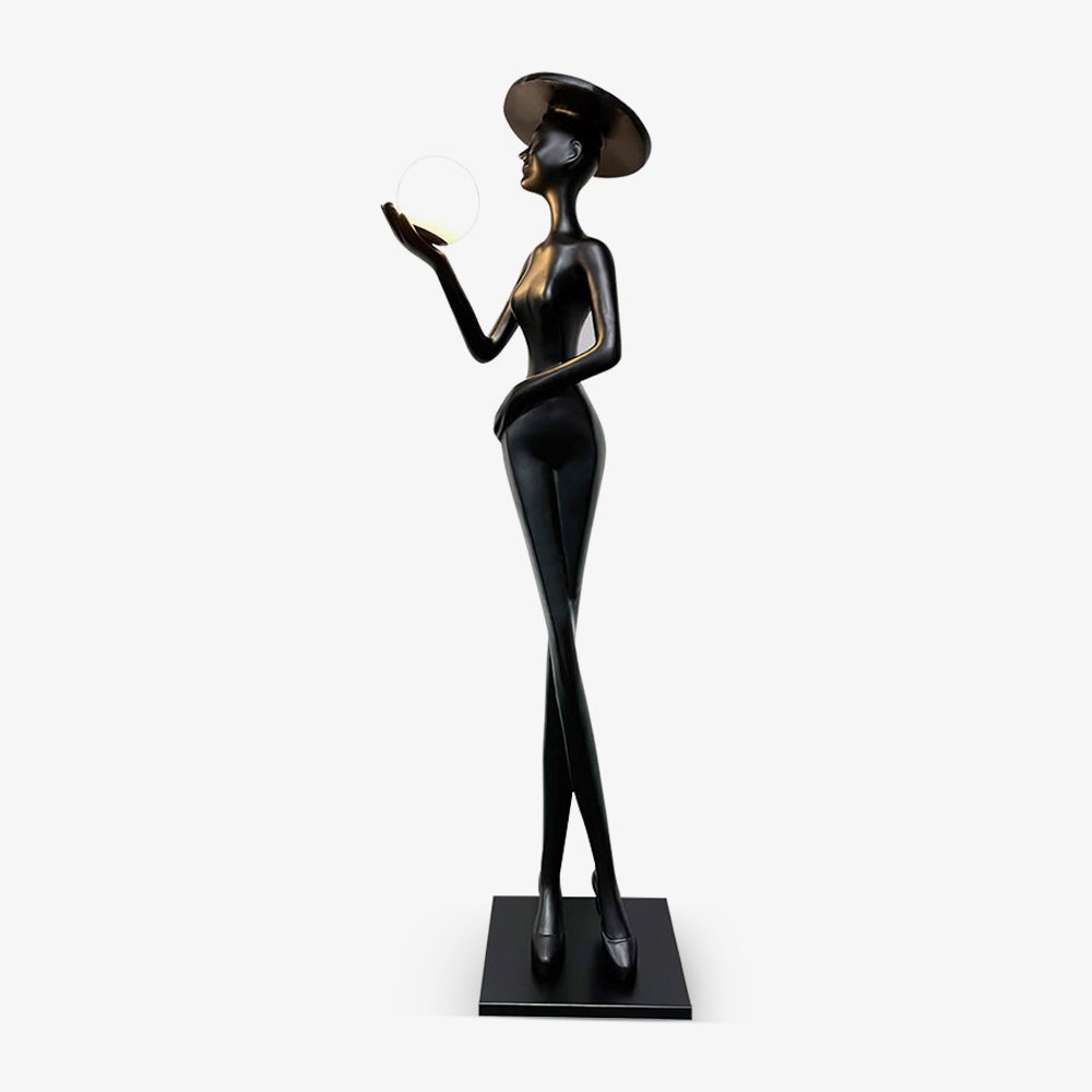 17319819568909-553457.jpg Sophia Elegance Sculpture Floor Lamp - Image 1