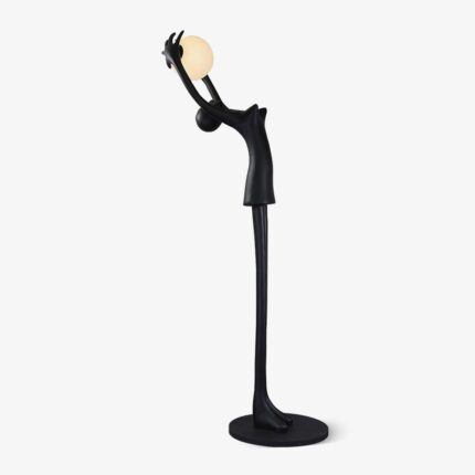 Liora Sculpture Floor Lamp