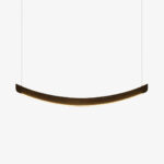 Felix Crescent Pendant Lamp