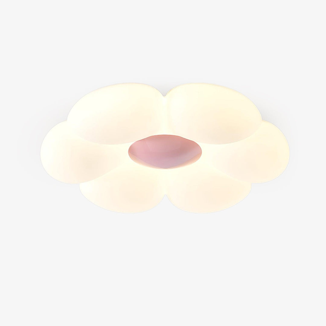17328432645803-143027.jpg Six-leaf Flower Kids Room Ceiling Lamp - Image 1