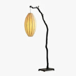 Tree Lantern Sculpture Floor Lamp - Image 19