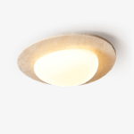 Aurora Stone Ceiling Light - Image 18