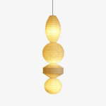 Ori Lantern Series Pendant Lamp - Image 19