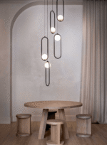 Mila Combination Chandelier - Image 3