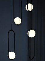 Mila Combination Chandelier - Image 4