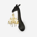 Giraffe Royale Wall Lamp - Image 2