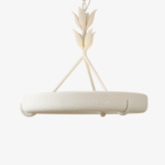 Tinsley Plaster Chandelier