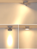 Round Rotating LED Downlight - Image 15