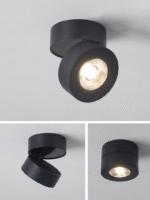 Round Rotating LED Downlight - Image 6