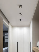 Round Rotating LED Downlight - Image 4