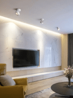 Round Rotating LED Downlight - Image 5