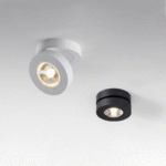 Round Rotating LED Downlight - Image 2