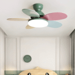 Petalo Ceiling Fan Light - Image 2