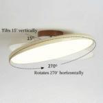 Drift Adjustable Ceiling Lamp - Image 5