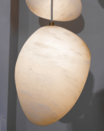 Pebbles Alabaster Pendant Lamp - Image 9