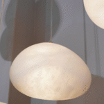 Pebbles Alabaster Pendant Lamp - Image 7