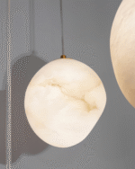 Pebbles Alabaster Pendant Lamp - Image 8